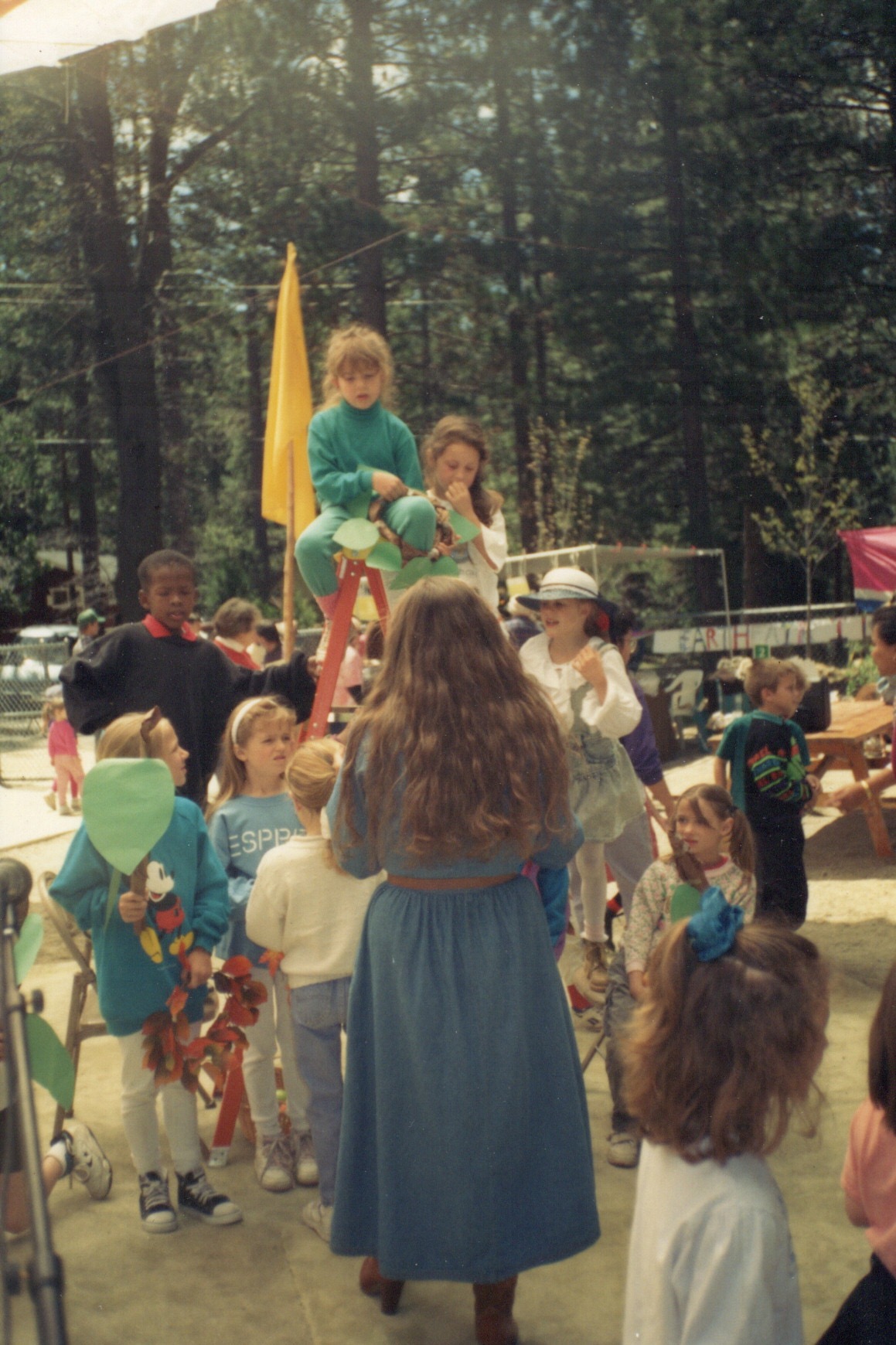 Earth Fair Children's Activities